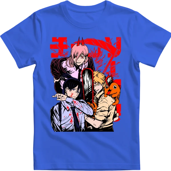 Akidenji Power