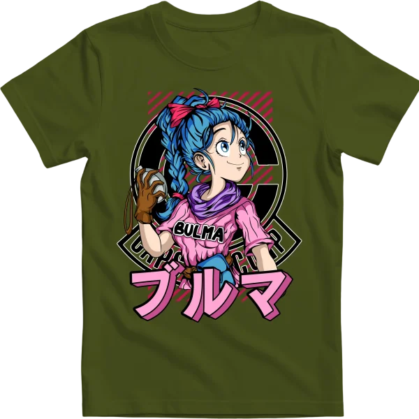 Dragon Ball Bulma 2