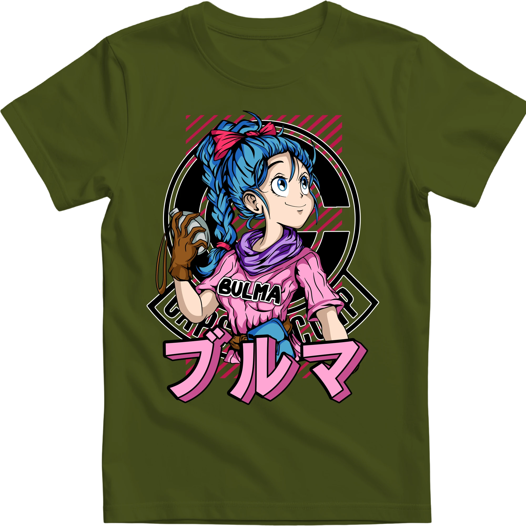Dragon Ball Bulma 2