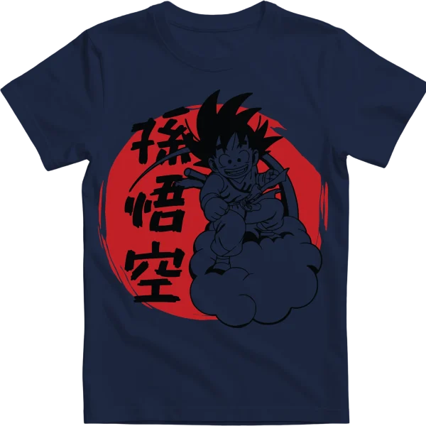 DRAGON BALL Goku