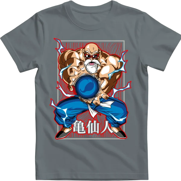 Dragon Ball Zseniális Teknős