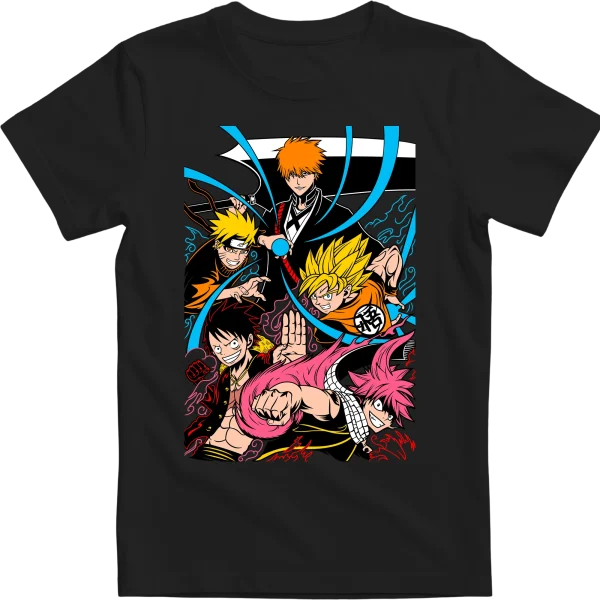 Anime legendák