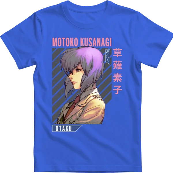Motoko Kusanagi