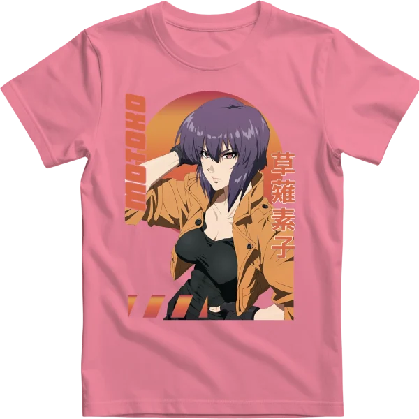 Motoko Kusanagi 2