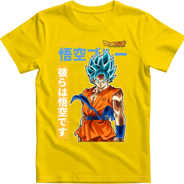 GOKU BLUE