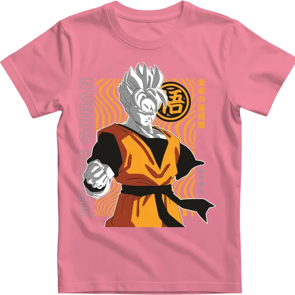 Drago nBall Son Gohan