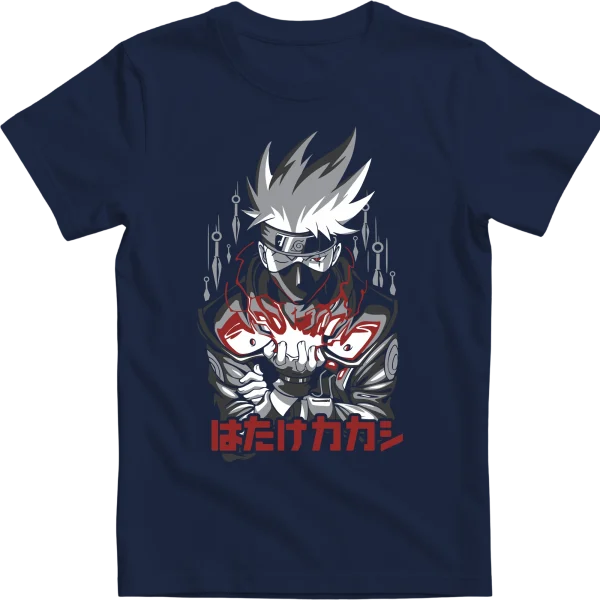 Naruto Kakashi Hatake