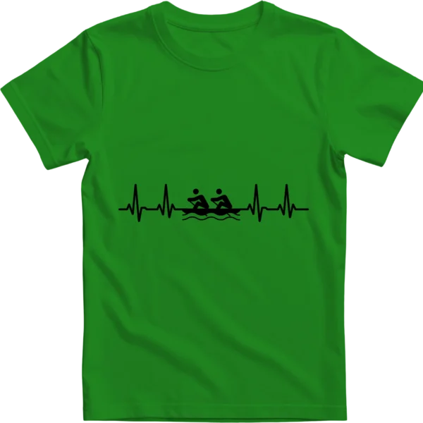 Kajak kettes ekg