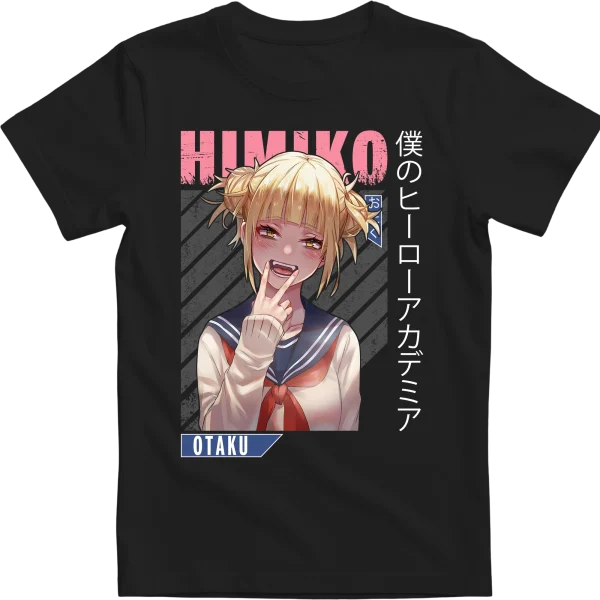 plk3100_fekete.webp My Hero Akademy -Himiko Toga