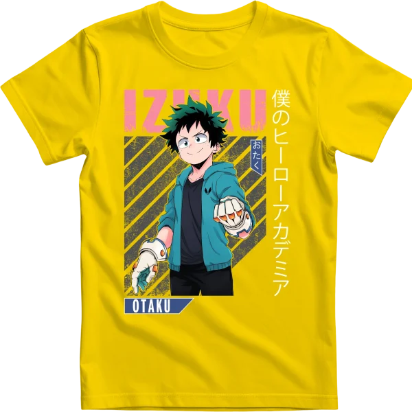Izuku Midoriya