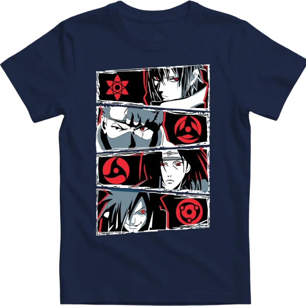 Naruto Sharinganok