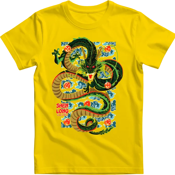 Dragon Ball Shen Long