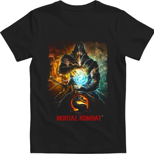 Mortal Kombat