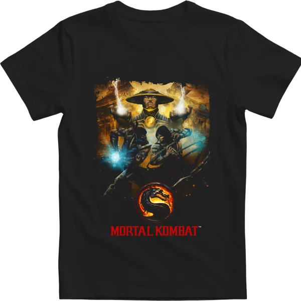 Mortal Kombat 2