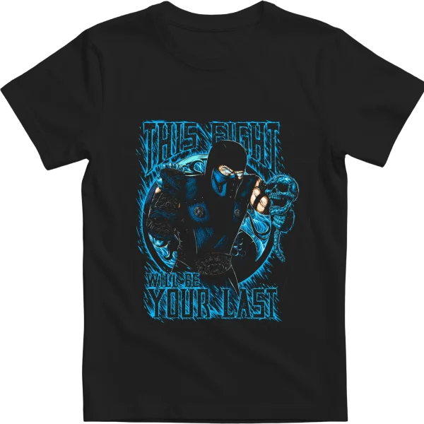 Mortal Kombat Last Fight