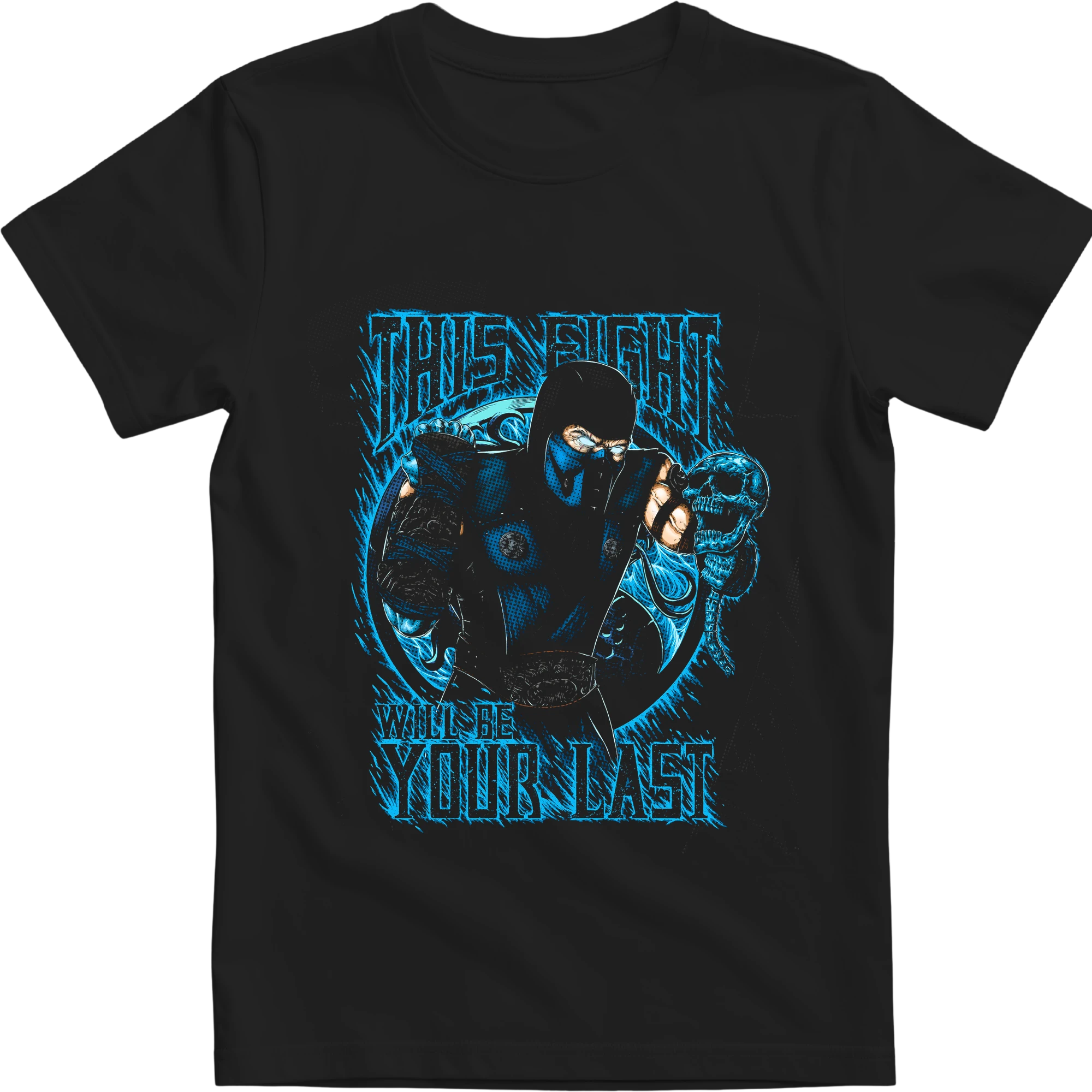 Mortal Kombat Last Fight