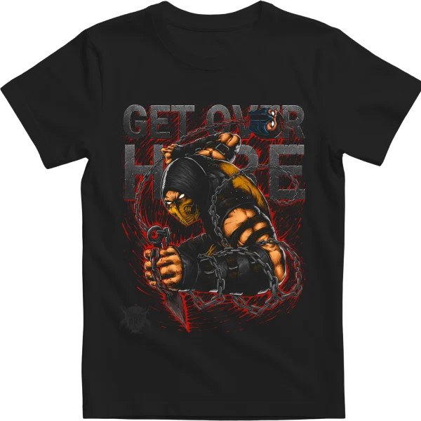 Scorpion Get Over Here