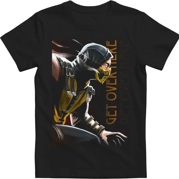 Scorpion Get Over Here 2