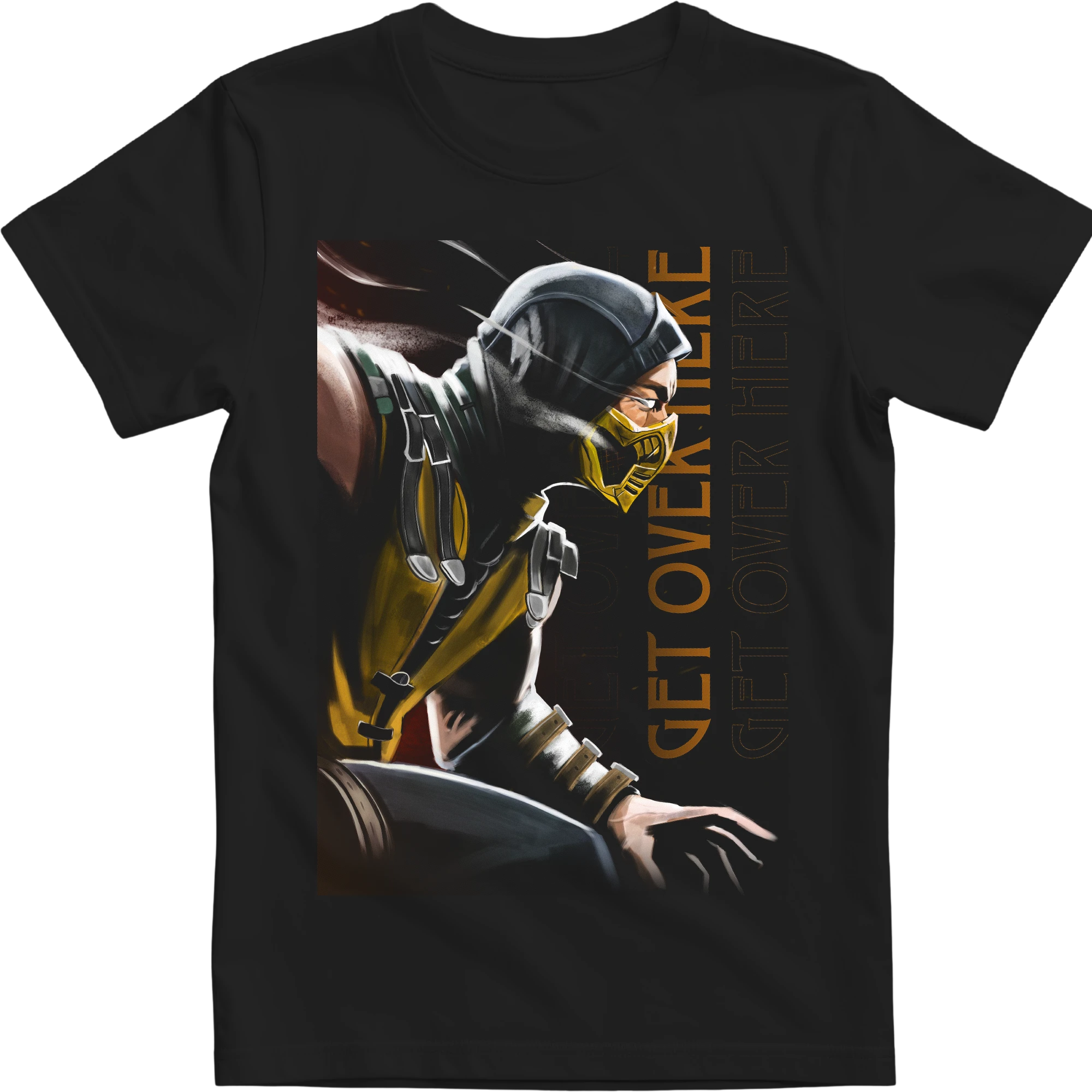 Scorpion Get Over Here 2