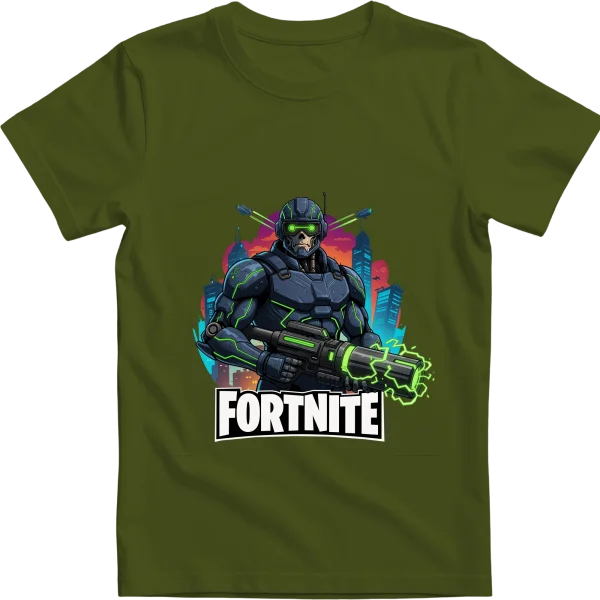 Fortnite egyedi póló 6