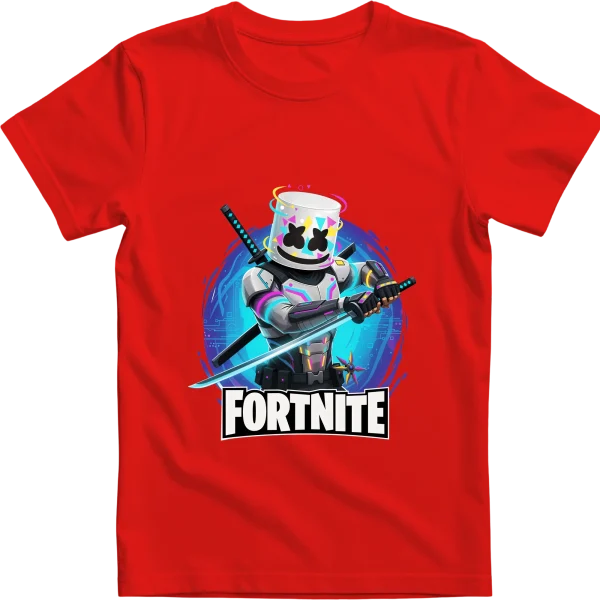 Fortnite egyedi póló 3