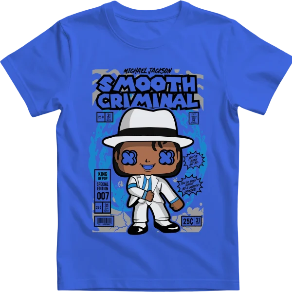 Michael Jackson Smooth Criminal