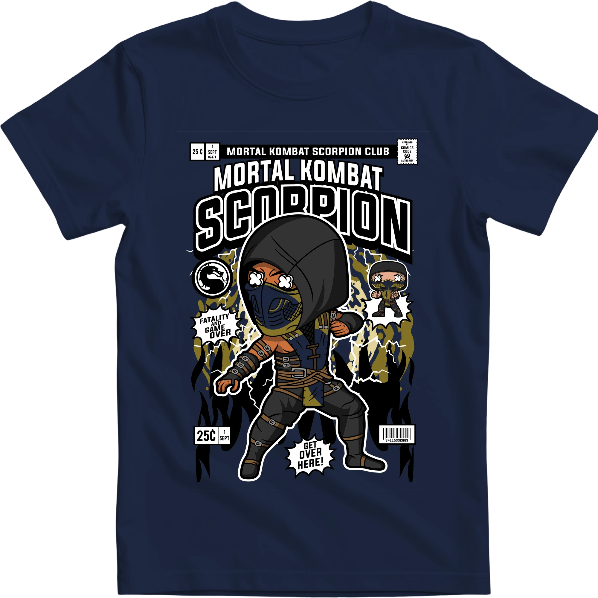Scorpion