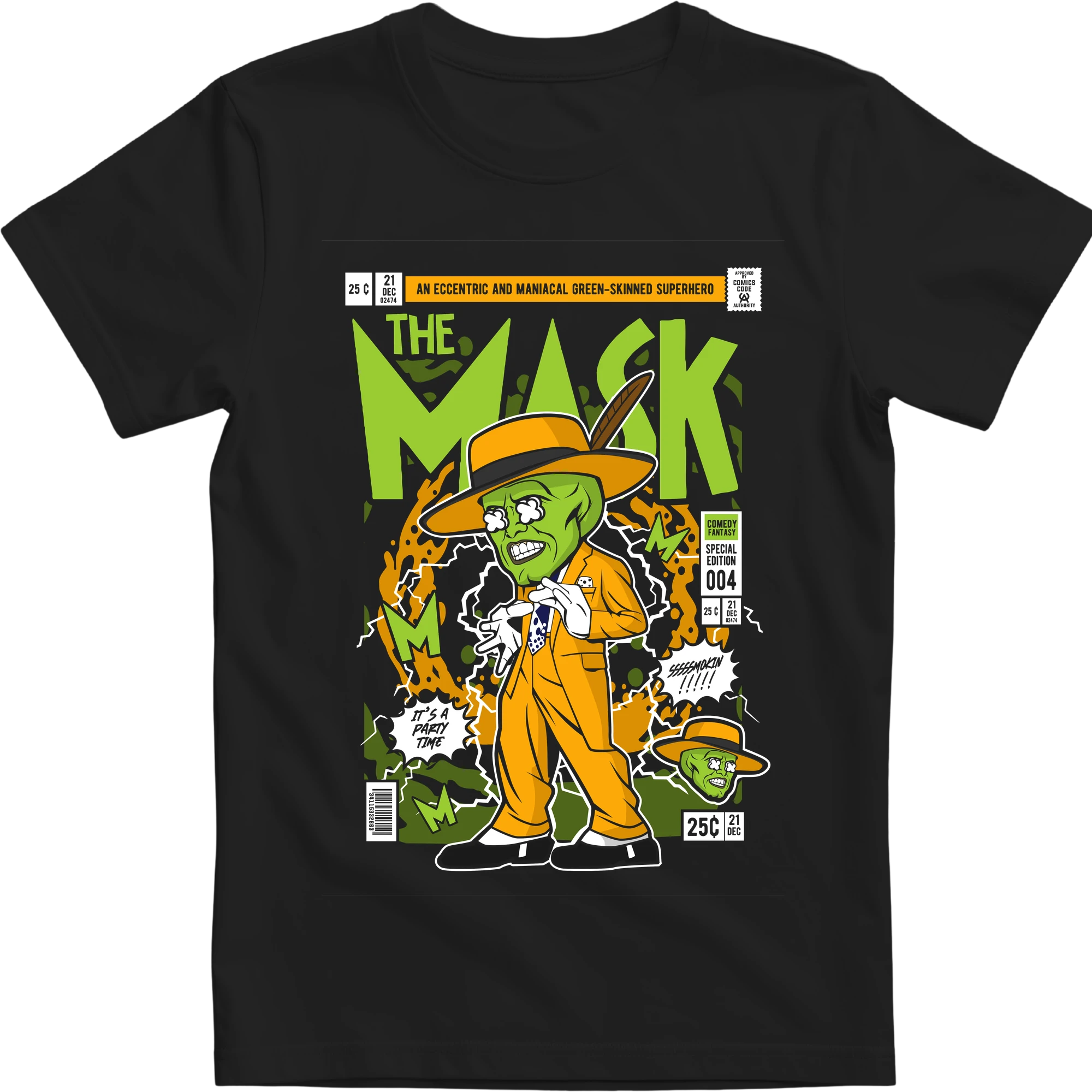 The Mask