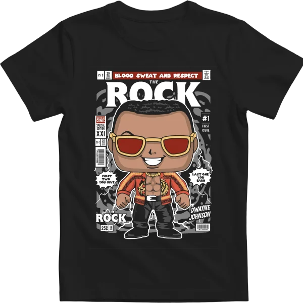 The Rock Dwayne Johnson