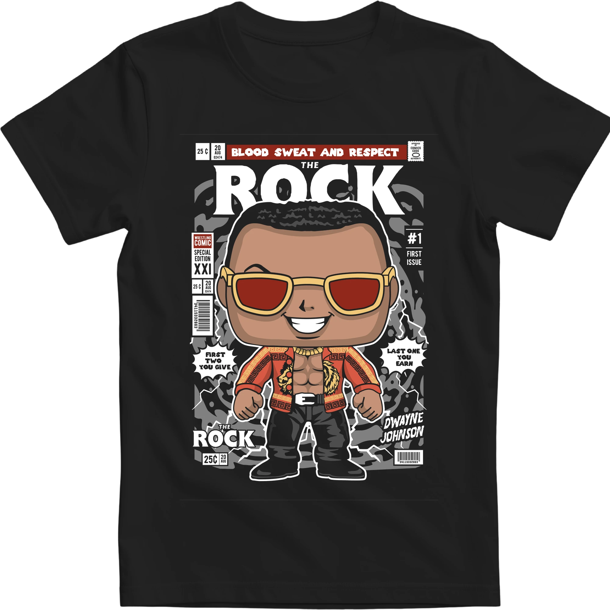 The Rock Dwayne Johnson