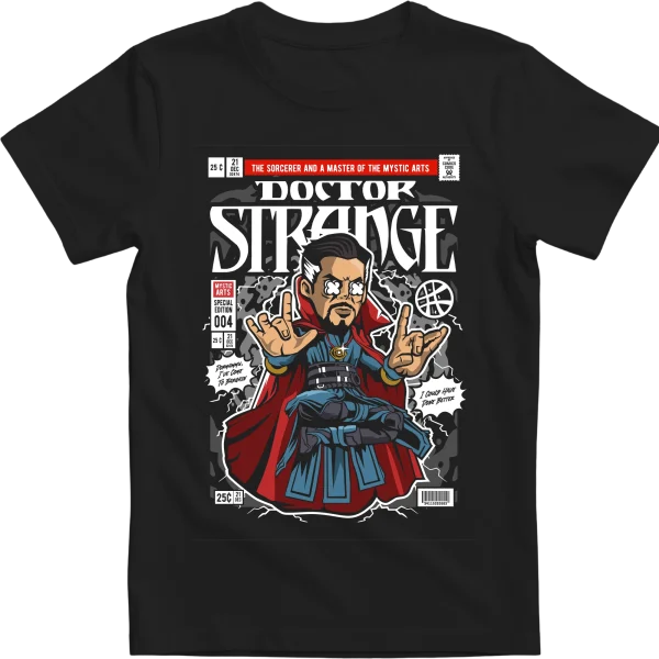 Dr Strange