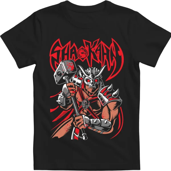 Mortal Kombat Shao-Kan