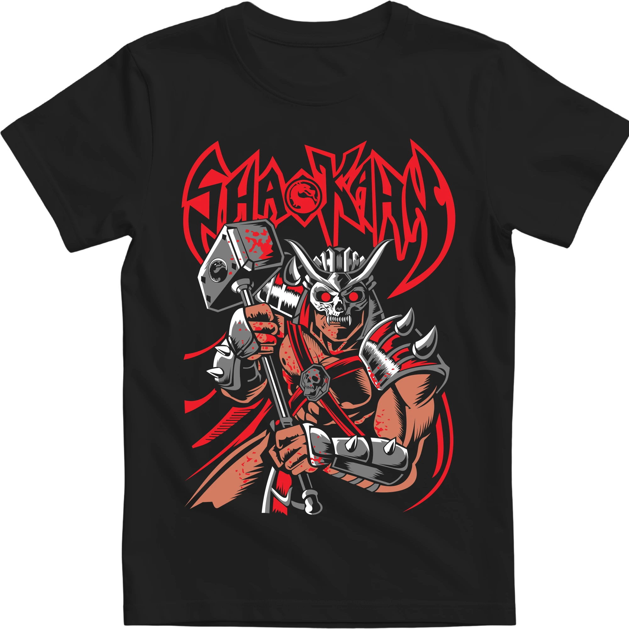 Mortal Kombat Shao-Kan