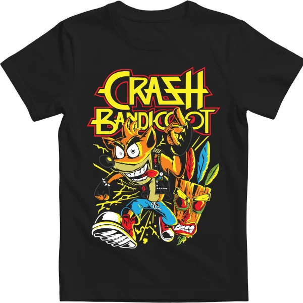 Crash Bandicoot
