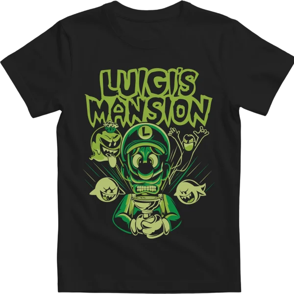 Luigi's Mansion