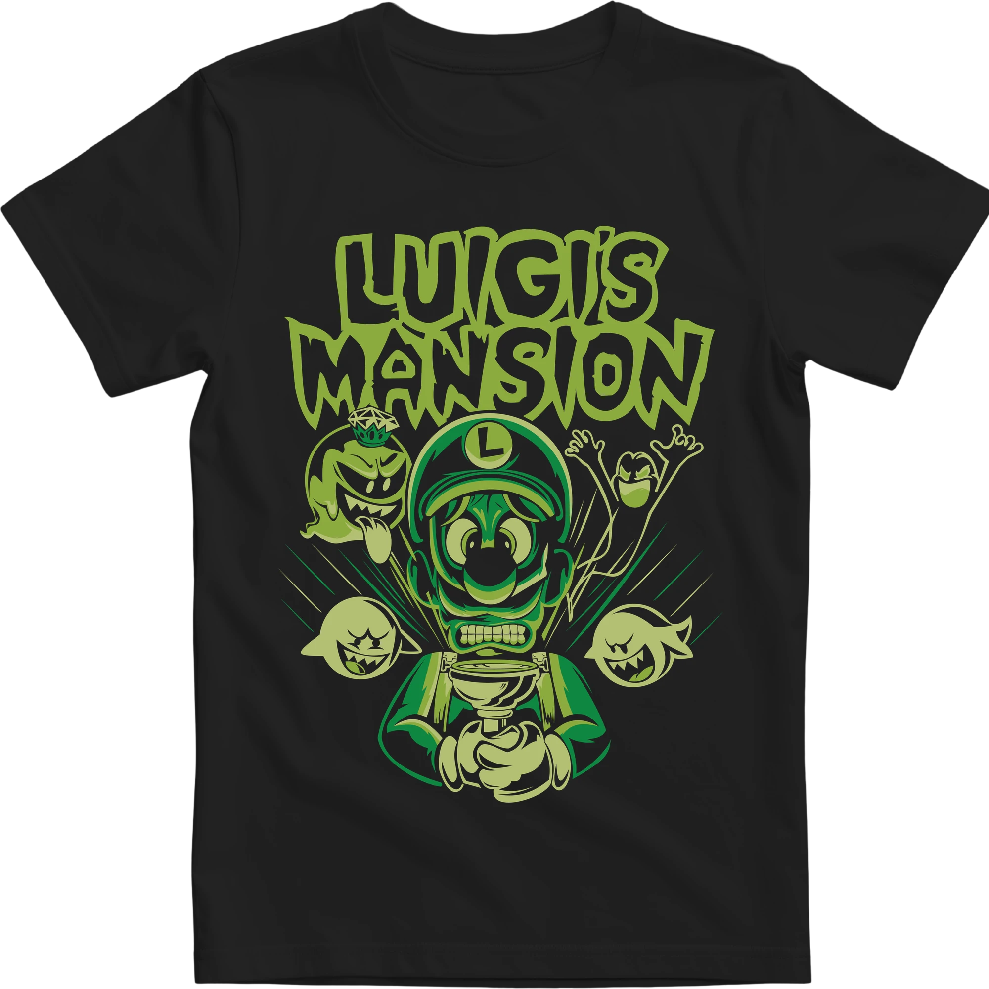 Luigi's Mansion