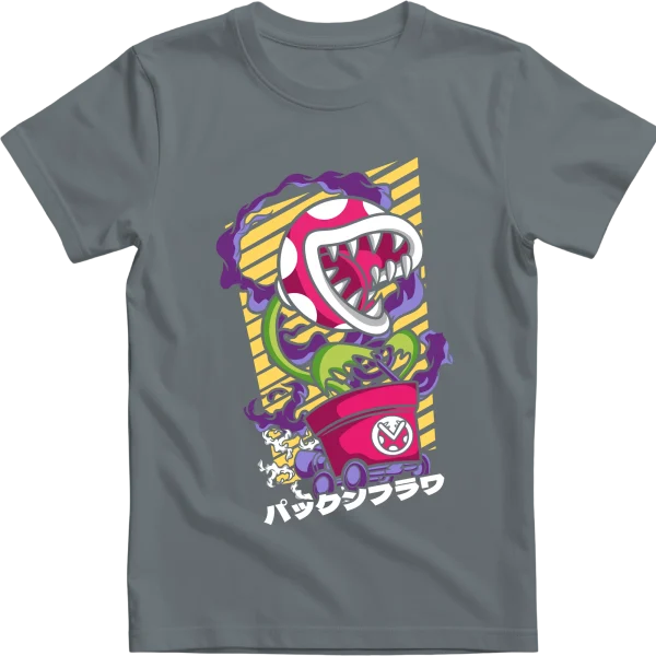 Mario Land húsevő növény