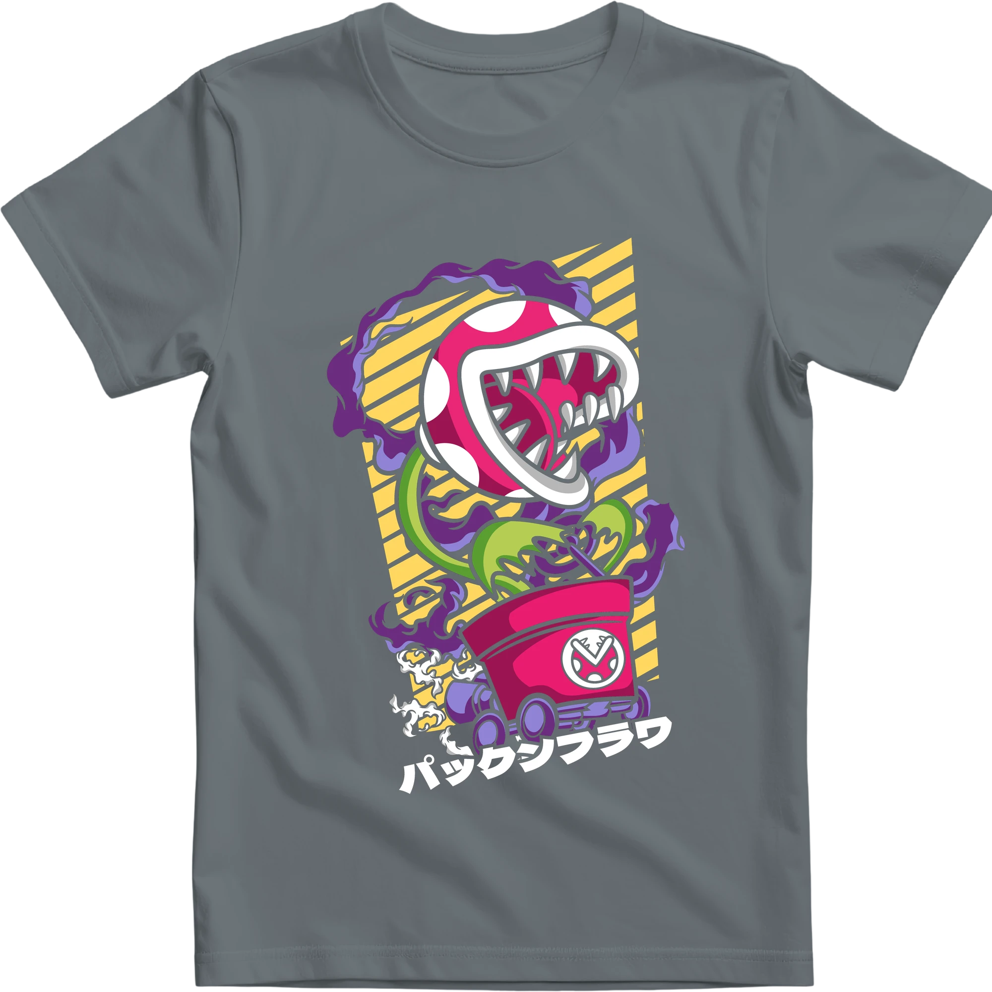 Mario Land húsevő növény