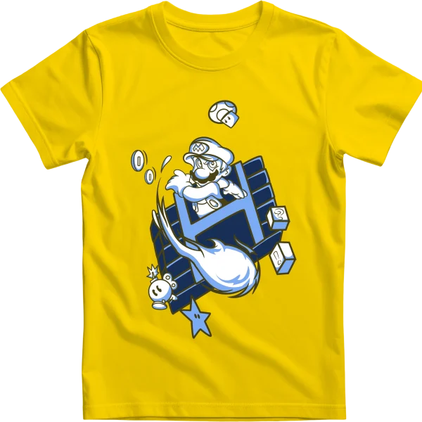 Super Mario Fire ball