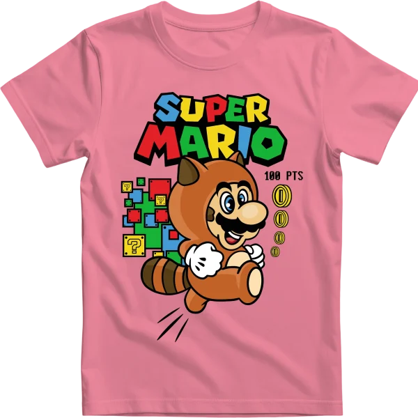 Super Mario mosómedve