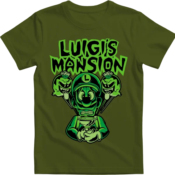 Luigi's Mansion 2
