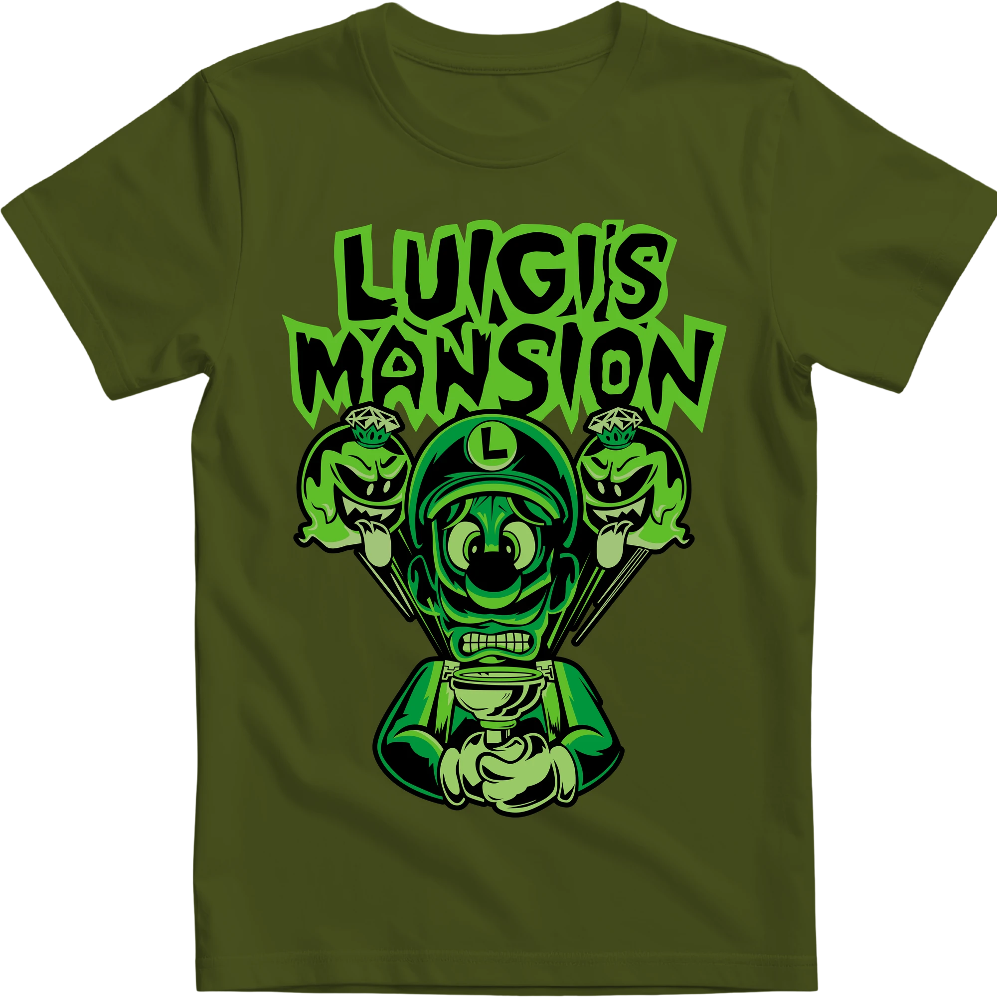 Luigi's Mansion 2