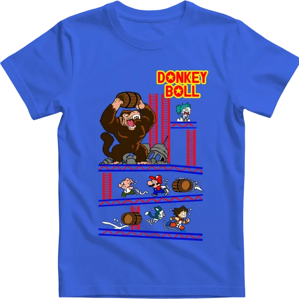 Donkey Ball