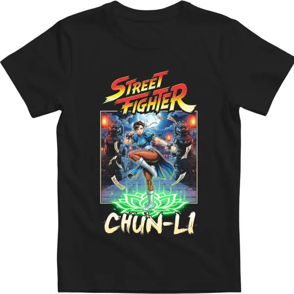 Street Fighter Chun Li
