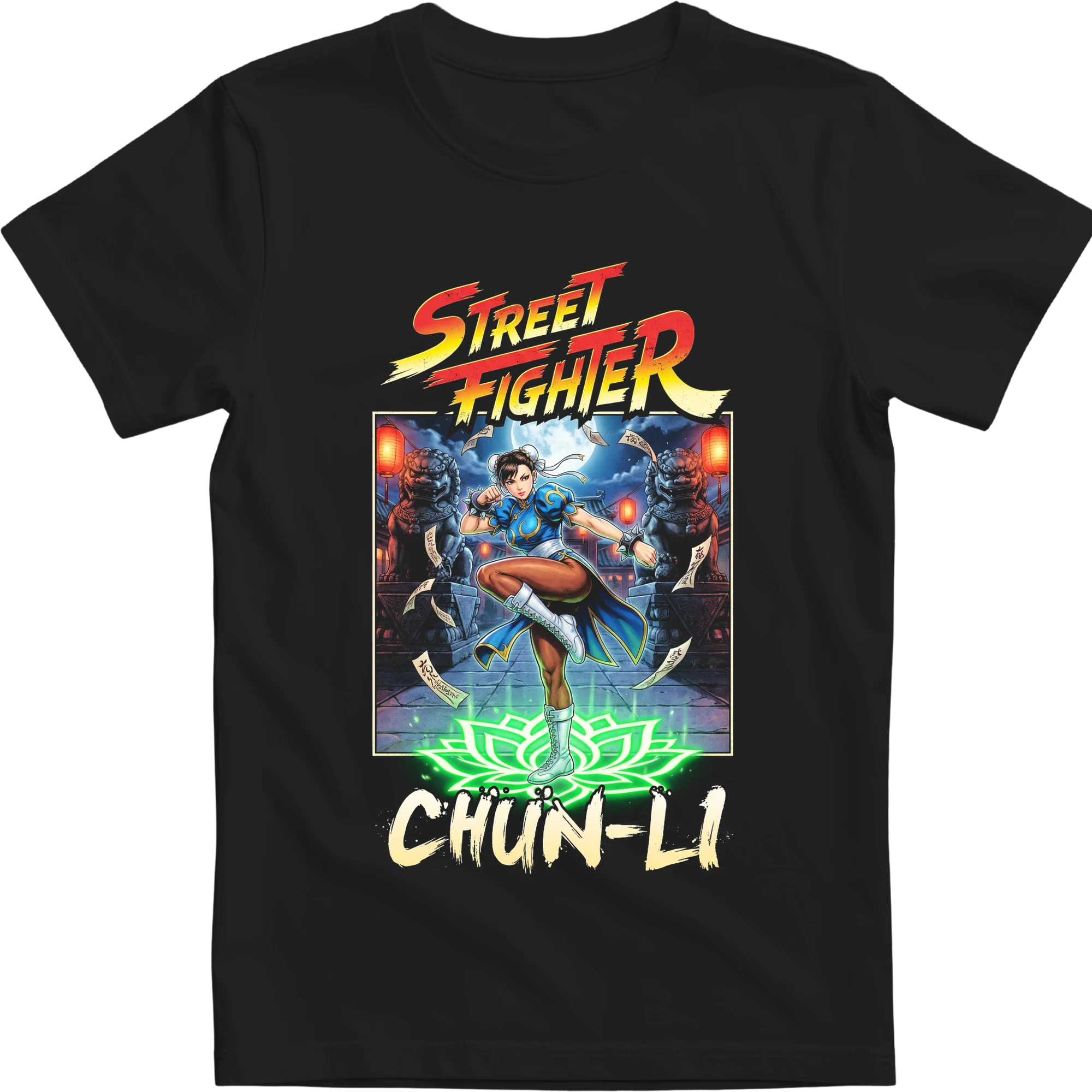 Street Fighter Chun Li