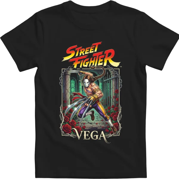 Street Fighter Vega