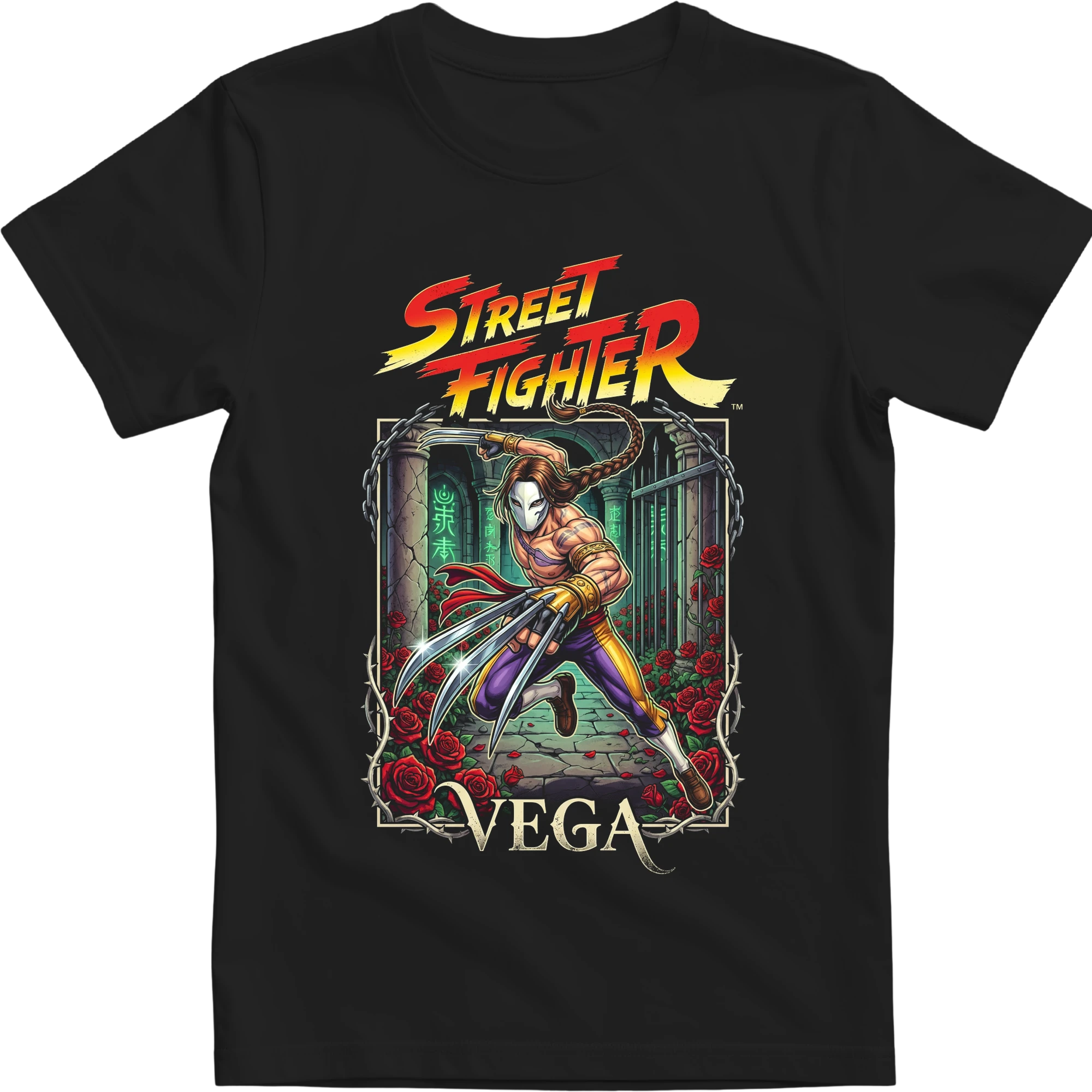 Street Fighter Vega