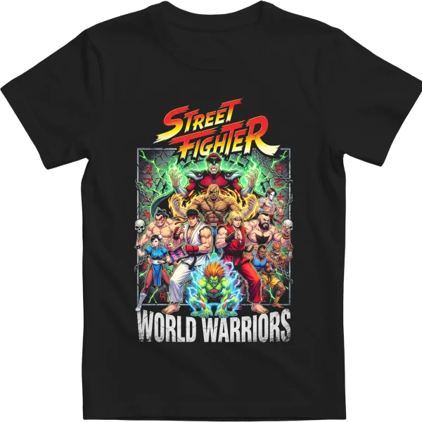 Street Fighter