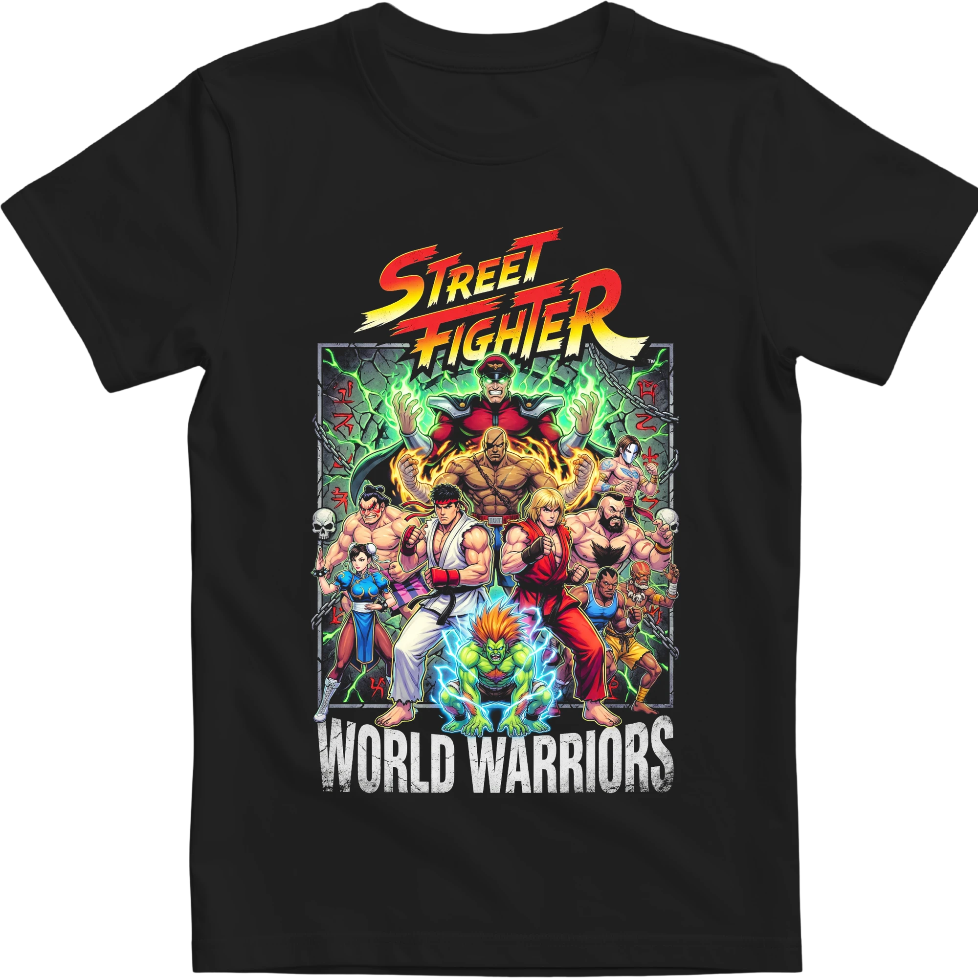 Street Fighter