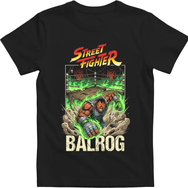 Street Fighter Balrog